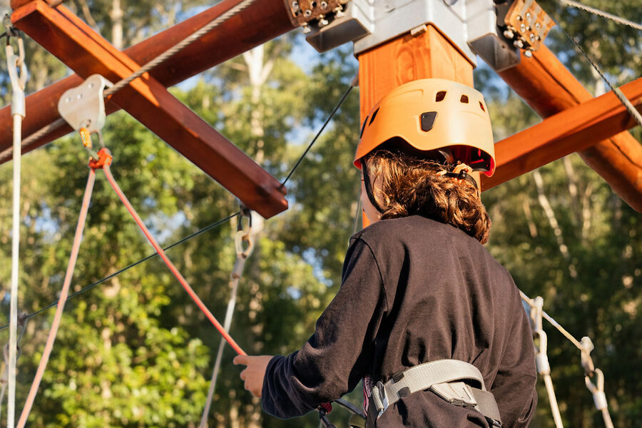 Adventure Park & Ziplines