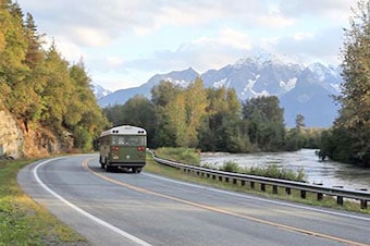 Easy Haines: Scenic Byway & Summit
