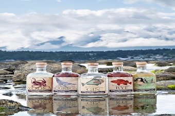 Port Chilkoot Distillery Tour & Tastings
