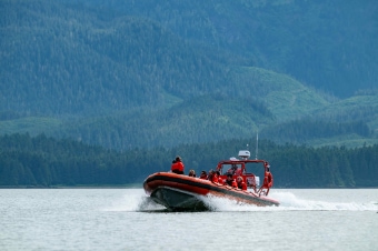 Ocean Raft Adventure