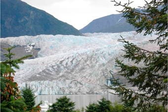 Mendenhall Glacier Explorer
