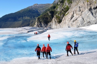 Helicopter Glacier Walkabout