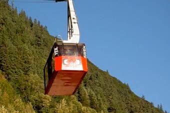 Goldbelt Tram