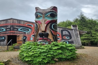 Saxman Native Village & Totem Park