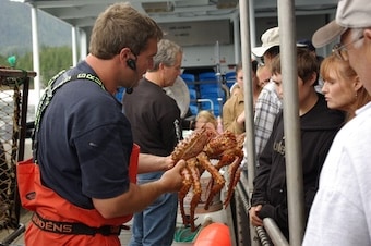 Deadliest Catch Crab Fishermen's Tour