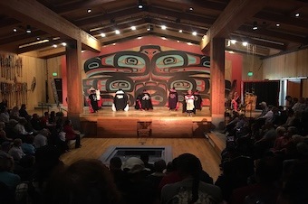 All About Sitka: Russian & Tlingit Heritage