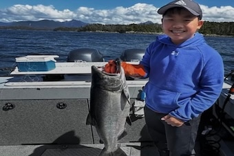 Salmon Sportfishing