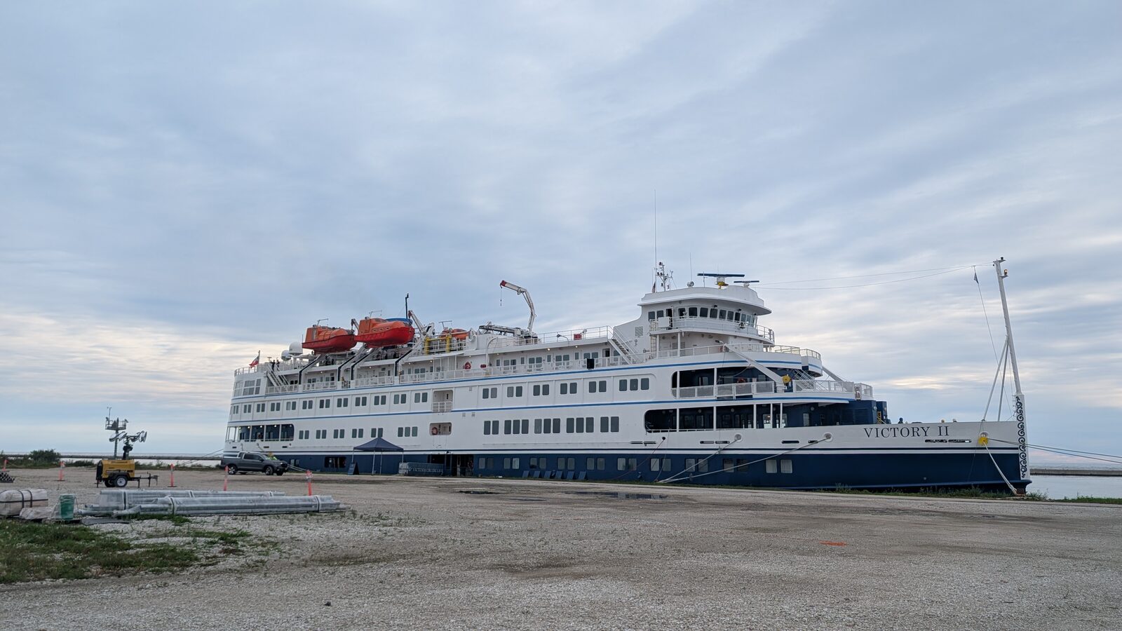 Touring Victory II: What a Great Lakes Small-Ship Cruise Is Really Like