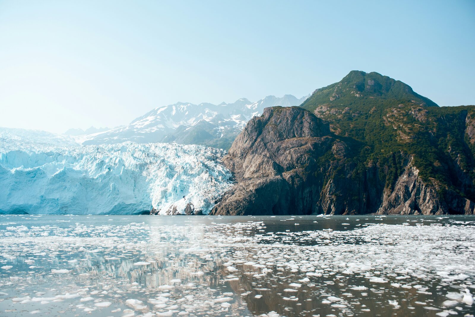 3 Days Before or After an Alaska Cruise: Anchorage, Girdwood, and a Glacier Day