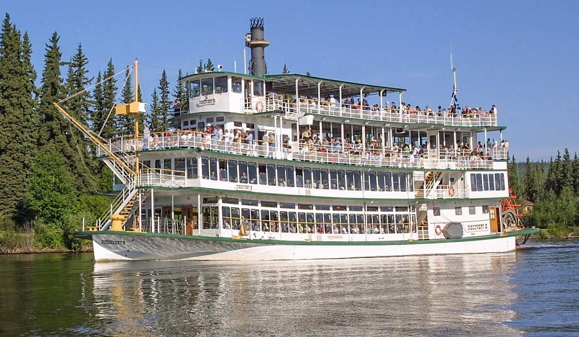 7 Days Before or After an Alaska Cruise: Denali, Fairbanks, and the Kenai