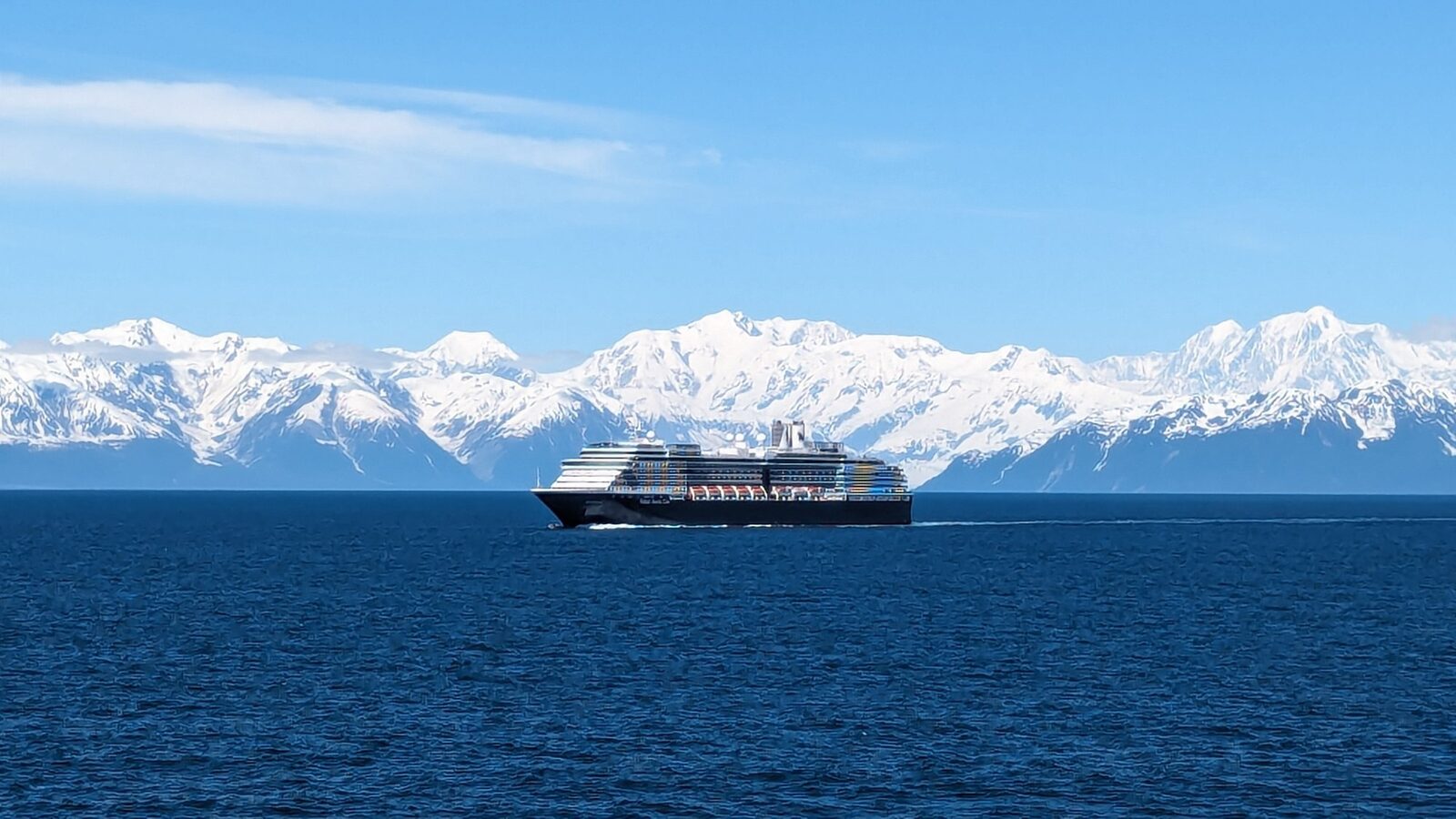 The Best Alaska Cruise for First-Timers