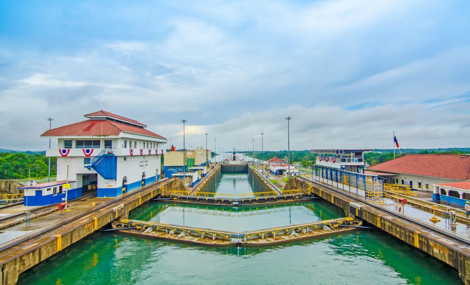 Best Time for a Panama Canal Cruise
